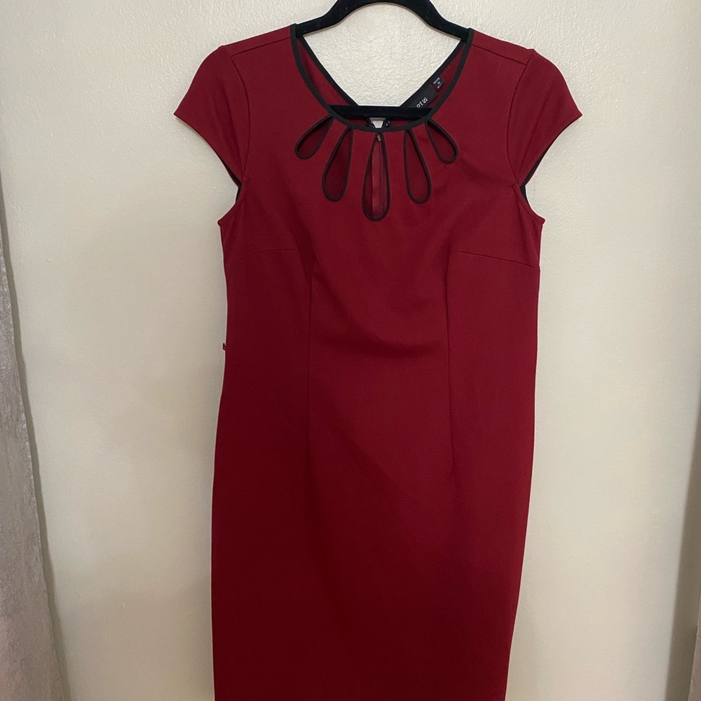 APT 9 short sleeve dress NWOT